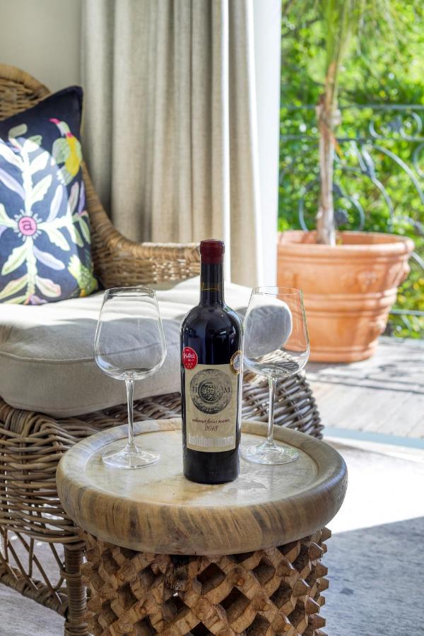 Loft De L'Opera - Franschhoek Dış mekan fotoğraf