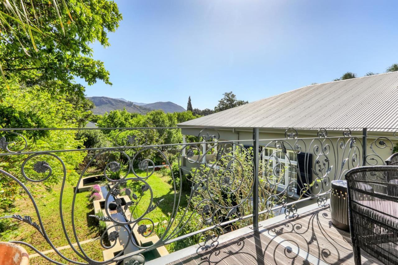 Loft De L'Opera - Franschhoek Dış mekan fotoğraf
