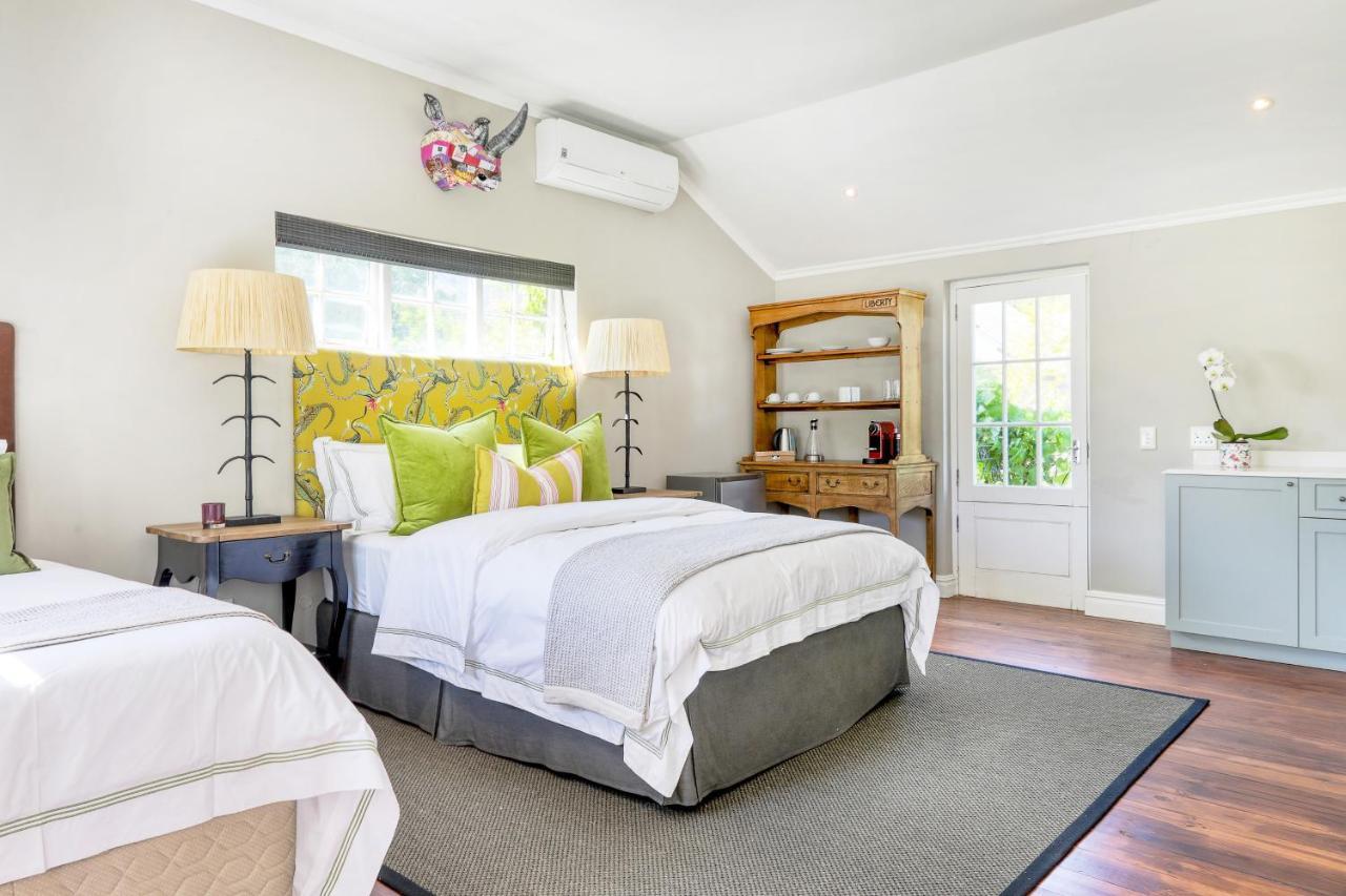 Loft De L'Opera - Franschhoek Dış mekan fotoğraf