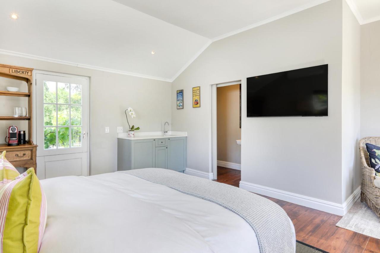 Loft De L'Opera - Franschhoek Dış mekan fotoğraf